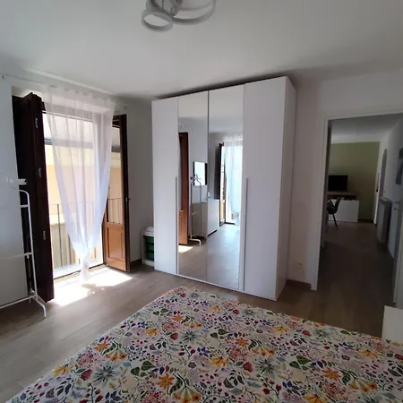 Casa Amarena Apartment Sulmona