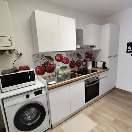 Casa Amarena شقة *