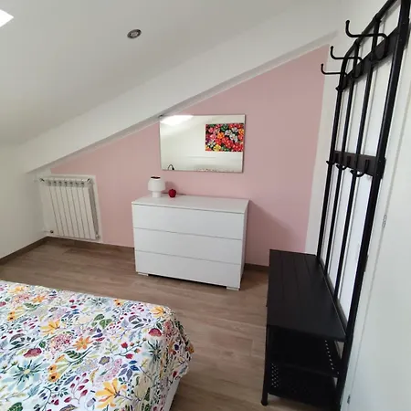 Casa Amarena Apartament Sulmona