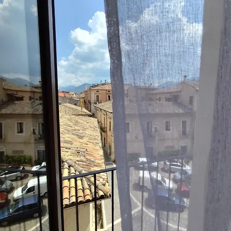 Apartment Casa Amarena Sulmona