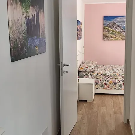 Casa Amarena شقة *