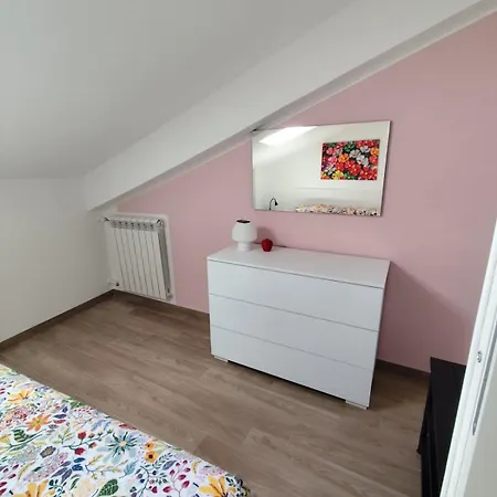 Casa Amarena Apartment Sulmona