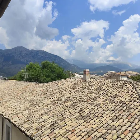 Casa Amarena Apartment Sulmona