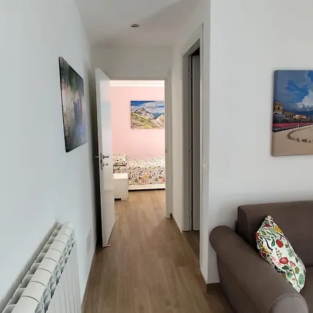 Casa Amarena شقة