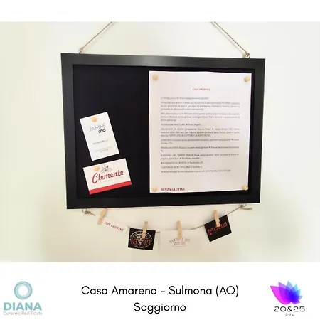 Casa Amarena