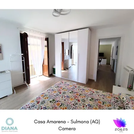 Casa Amarena سولمونا