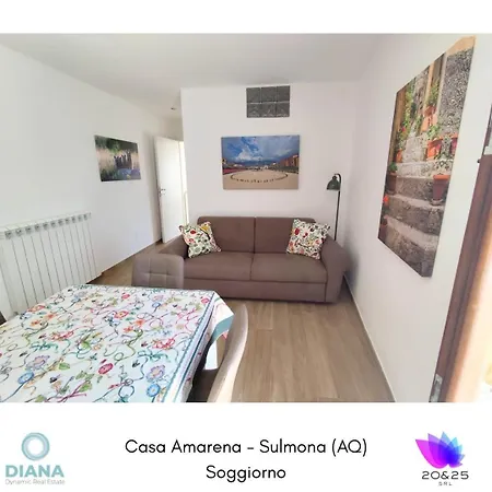 Casa Amarena سولمونا