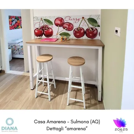 شقة Casa Amarena *