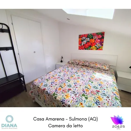 Casa Amarena * سولمونا
