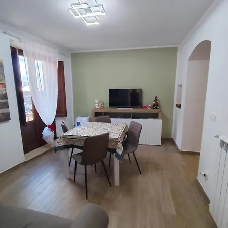 Casa Amarena Apartment Sulmona