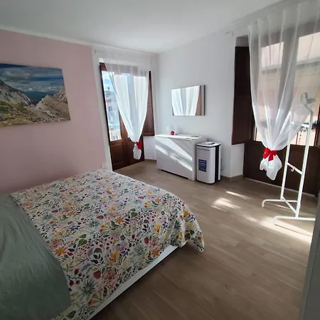 Casa Amarena Apartment Sulmona