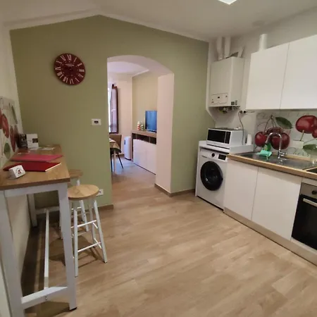 Apartament Casa Amarena