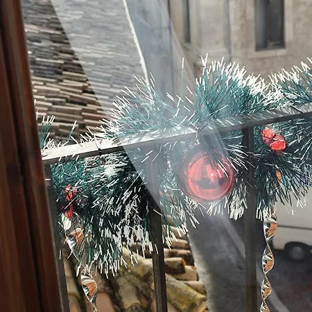 Apartament Casa Amarena Sulmona