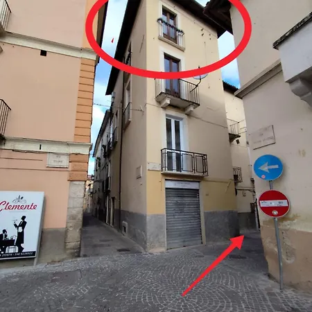 Apartament Casa Amarena