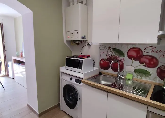 Appartement Casa Amarena