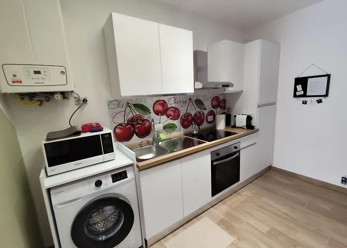 Casa Amarena Appartement *