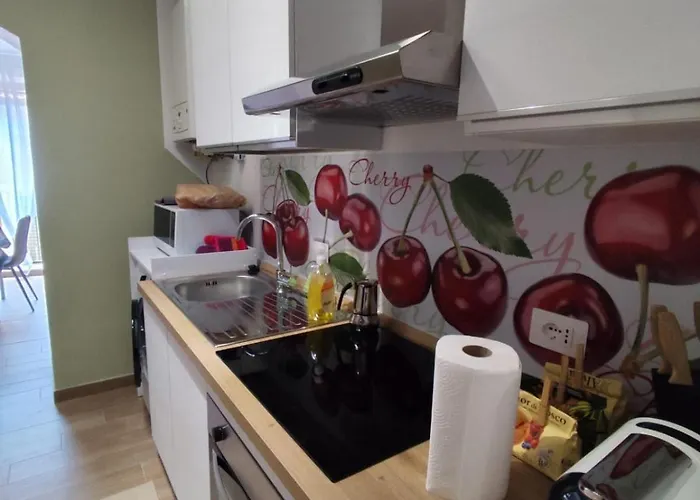 Casa Amarena Apartamento *