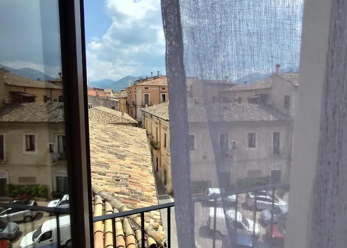 Appartement Casa Amarena Sulmona