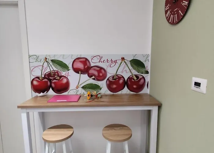 Casa Amarena Appartement