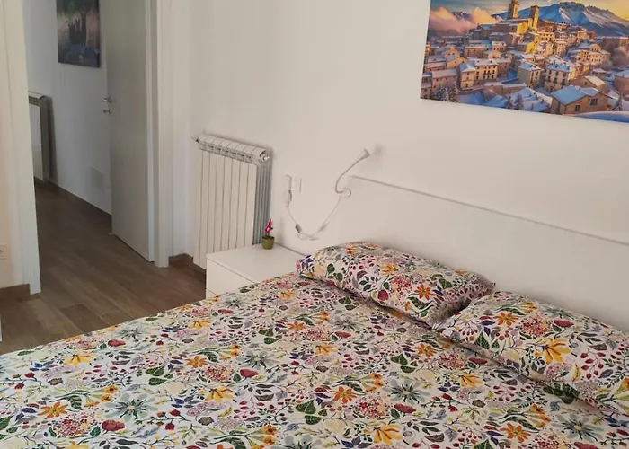 Apartment Casa Amarena *