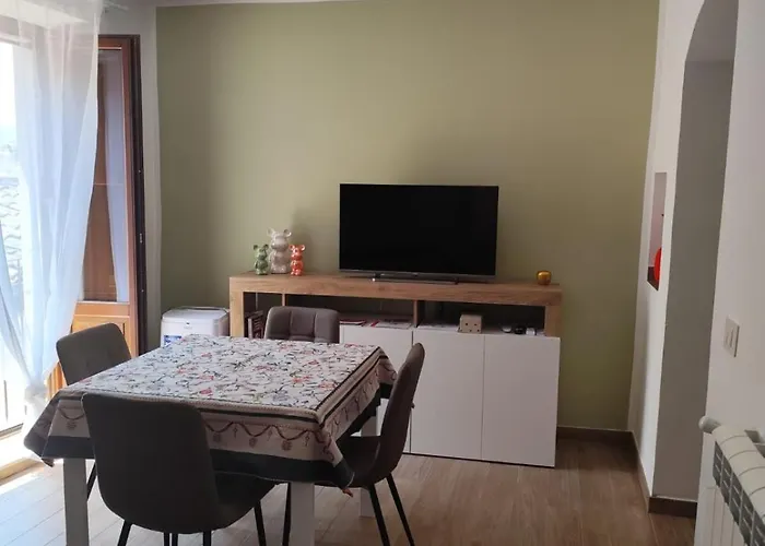 Casa Amarena Apartment