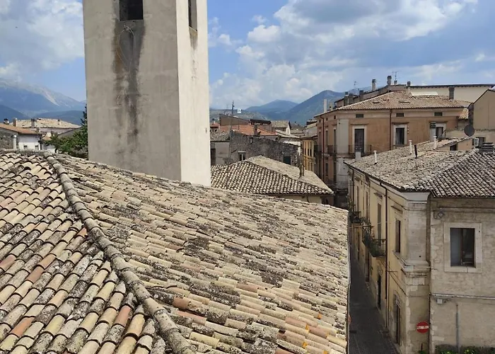 Apartamento Casa Amarena *