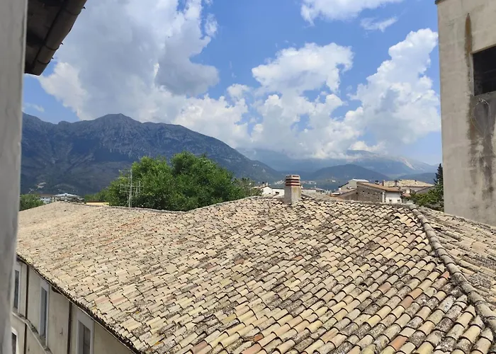 Casa Amarena Apartamento Sulmona