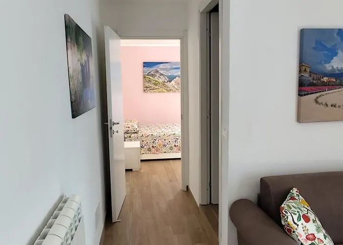 Casa Amarena Appartement