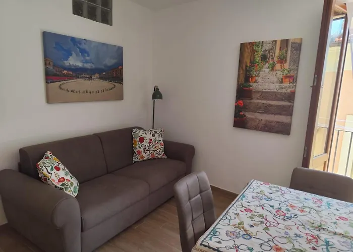 Casa Amarena Appartement *