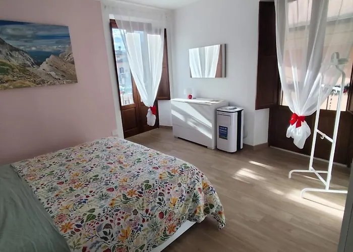Casa Amarena Appartement Sulmona