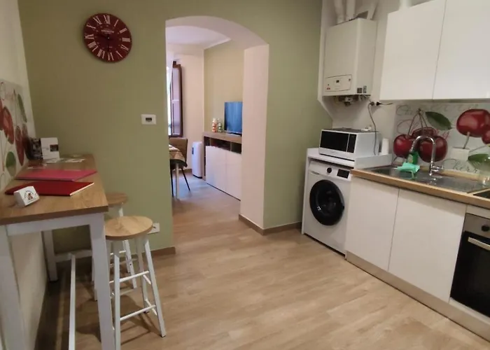 Apartamento Casa Amarena
