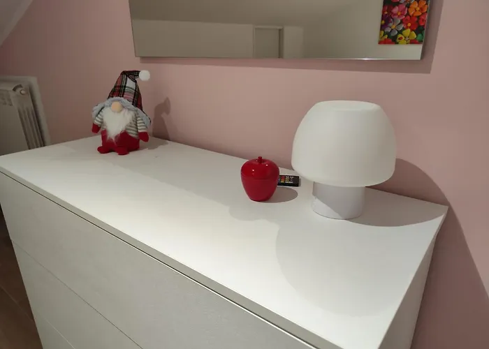 Apartamento Casa Amarena Sulmona