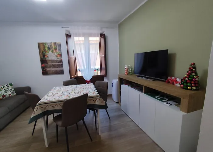 Casa Amarena Appartement