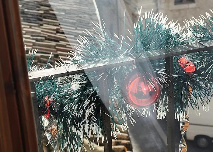 Appartement Casa Amarena Sulmona