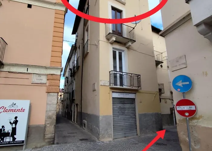 Appartement Casa Amarena