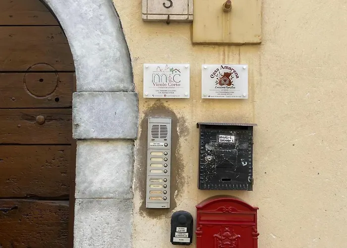 Casa Amarena Apartment *